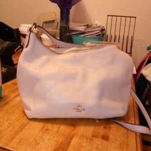Authentic coach purse